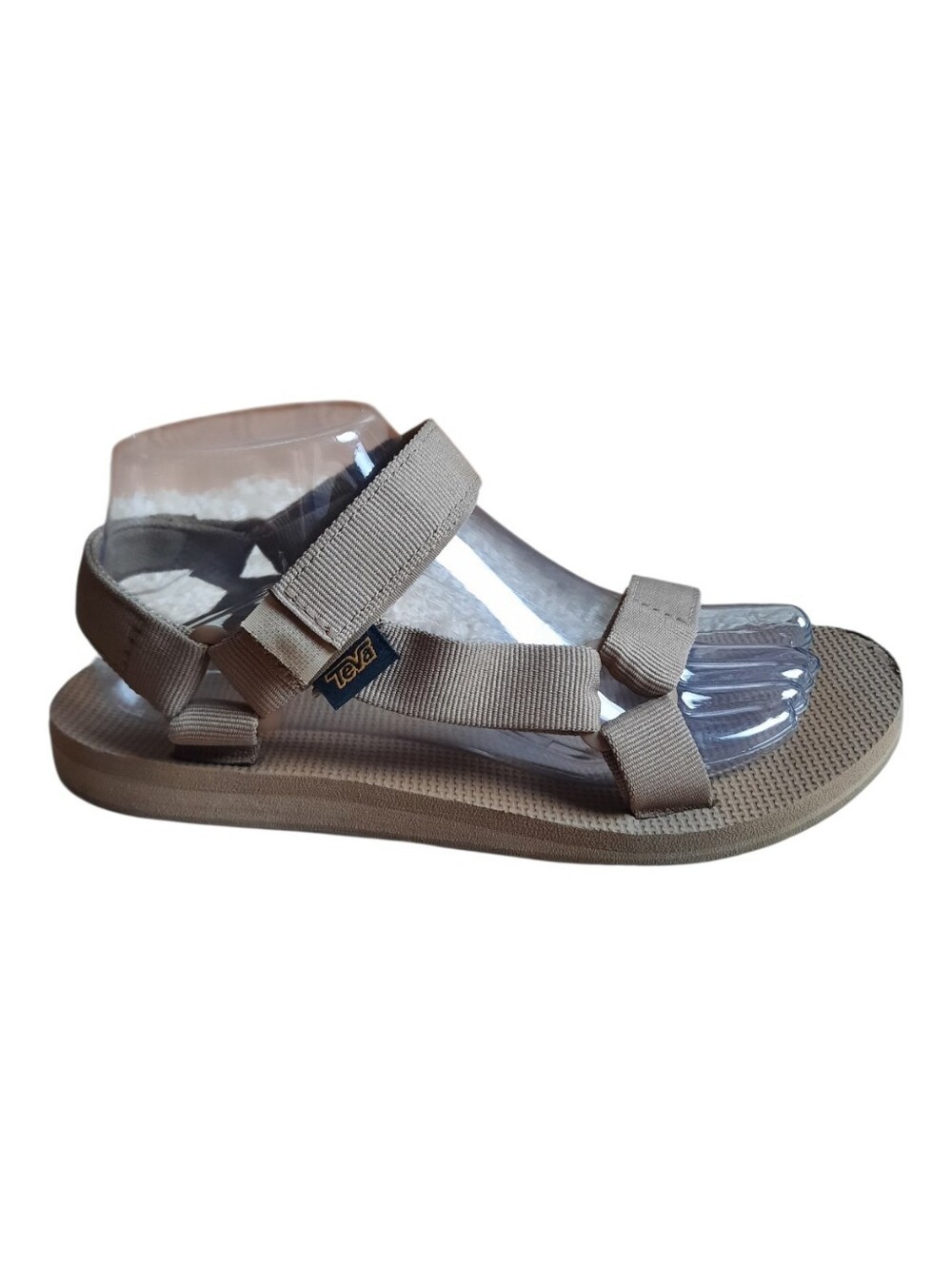 Teva Original Universal Sandal Sand Dune Vegan Nylon Strappy Hiking Size 8